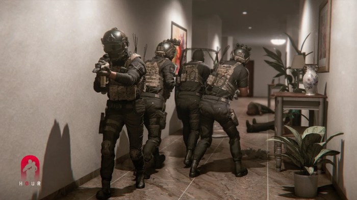 Tactical Shooter Breach And Clear Coming To Android September 5th With ...