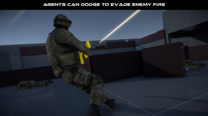 This tactical shooter has huge potential... | This tactical shooter has ...