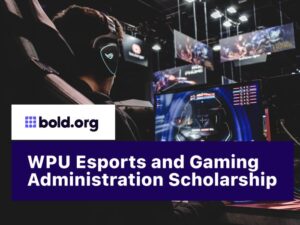 Top 30 Esports Scholarships to Apply for in June 2025 | Bold.org